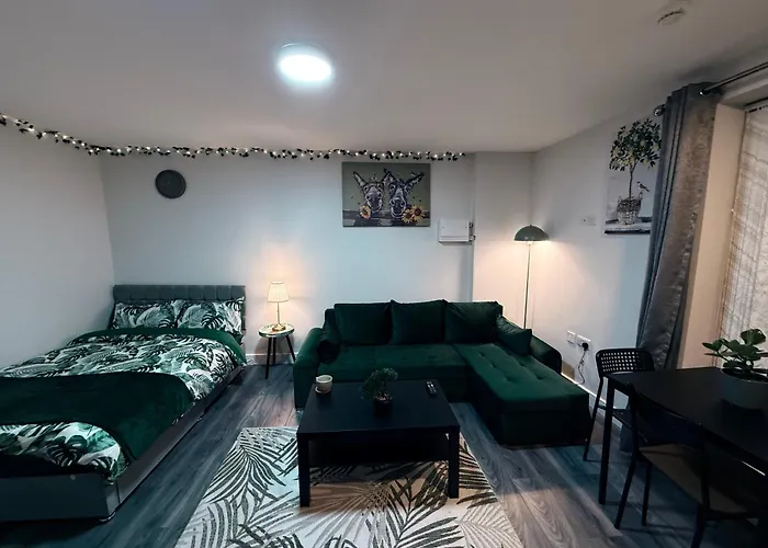 Birmingham Central Luxury Suites