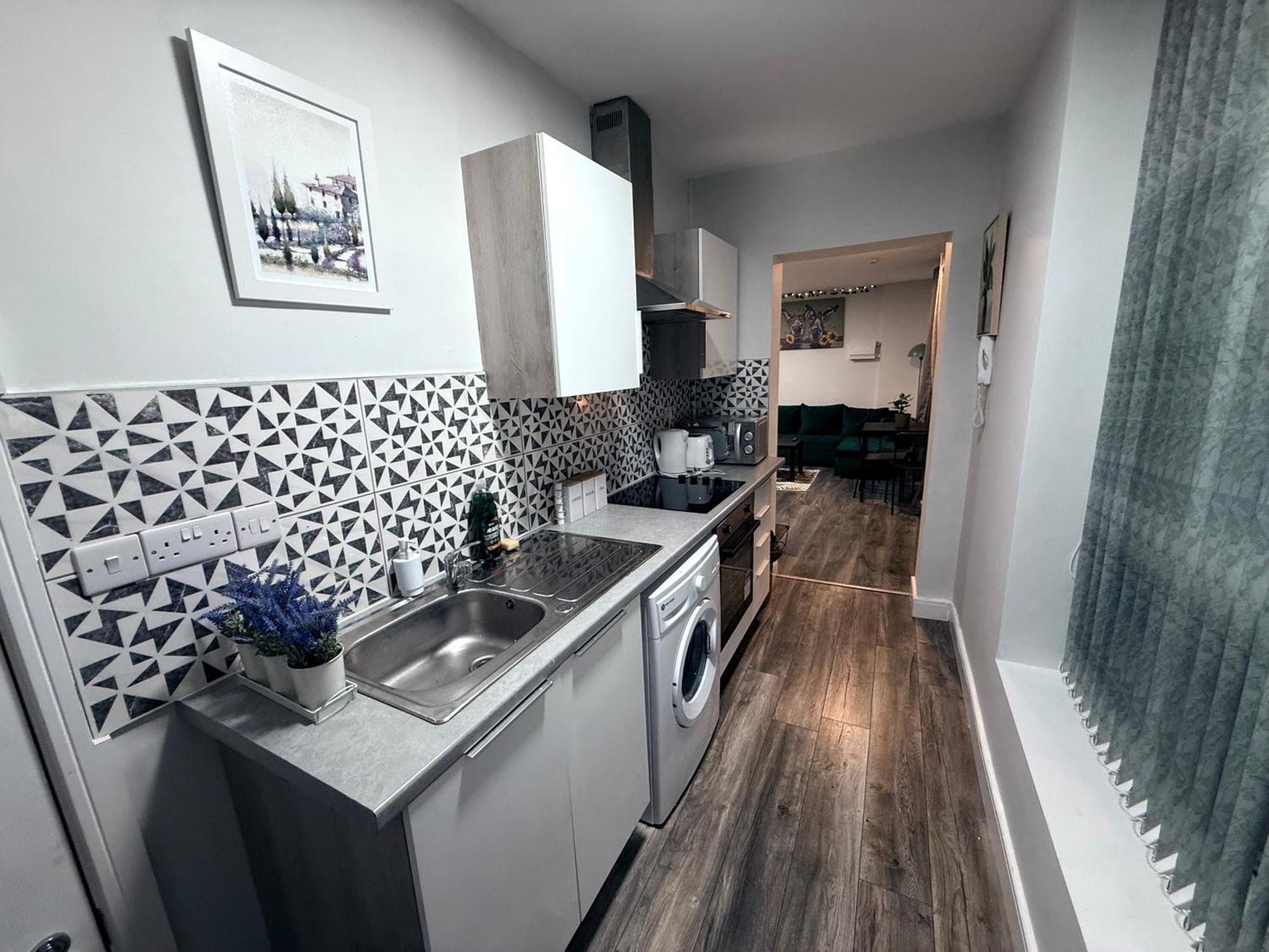 Luxury Appartamento Birmingham